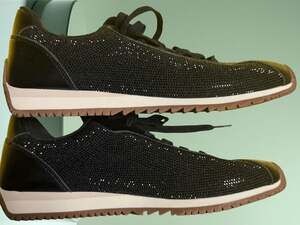 Michael Kors Rhodes Embellished Trainer Sneakers